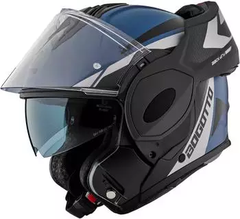 Bogotto FS-X600 Atyr schwarz/blau