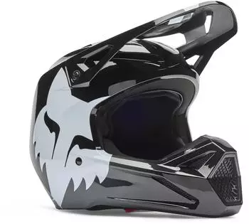 Fox FOX V1 Shield Jugend schwarz