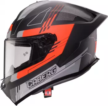 Caberg Roxter Colt transparent