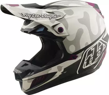 Troy Lee Designs SE5 Composite MIPS Myth grau