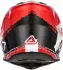 Acerbis Profile Scratch Jugend schwarz/weiss/rot