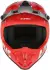 Acerbis Profile Scratch Jugend schwarz/weiss/rot