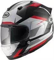 Arai 177-0379-03, Arai Quantic Supra Full Face Helmet Mehrfarbig M Red