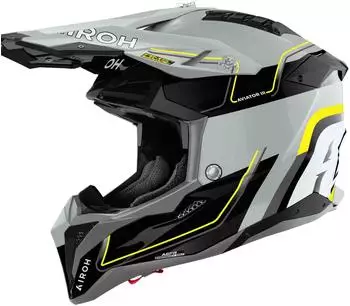 Airoh Aviator 3 Leader