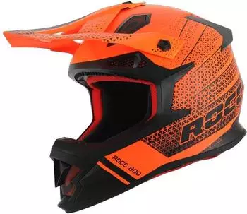 ROCC 800 schwarz/orange