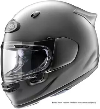 Arai Quantic schwarz/grau