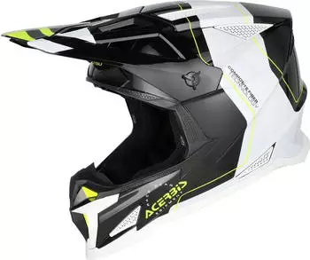 Acerbis T711 Graphic schwarz/weiss