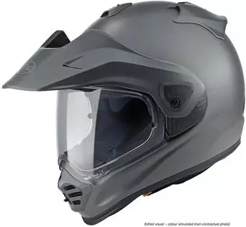 Arai Tour-X5 Enduro schwarz/grau