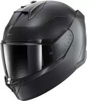 Shark HE0925EB16L, Shark D-skwal 3 Dark Shadow Edition Full Face Helmet Blau L...