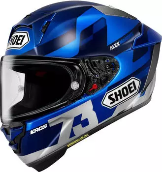 Shoei X-SPR Pro A. Marquez73 V3 TC-2