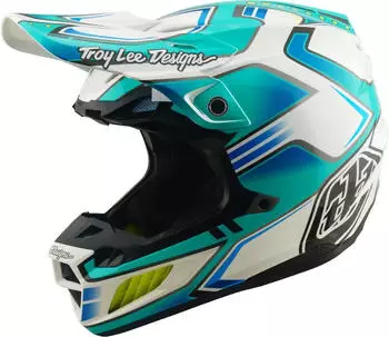 Troy Lee Designs SE5 Composite MIPS Crest rot