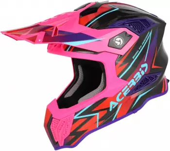Acerbis Airstrike/X Graphic