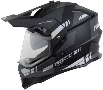 ROCC 500 Enduro schwarz/grau