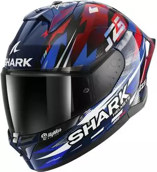 SHARK Skwal Cup Replica Zarco GP de France