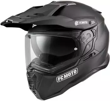 FC-Moto XP-22S Enduro schwarz