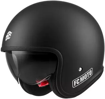 FC-Moto G-295 schwarz