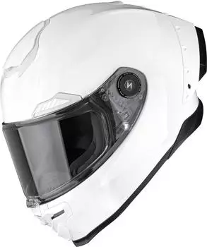 Scorpion EXO-Race Air weiss