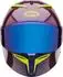 Bell Lithium MIPS Plus Delta schwarz/lila