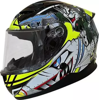 ROCC 42 JR mehrfarbig