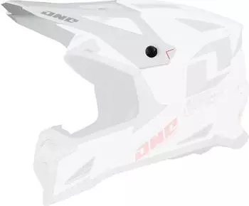 One Industries X-297 Focus grau/weiss
