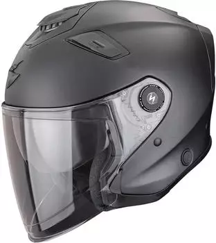 Scorpion EXO-GT Jethelm schwarz