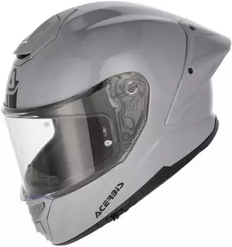 Acerbis Tarmak-X Helm grau