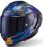 Alpinestars Supertech R10 Martinator Thai LE Carbon Helm rot