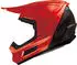 IXS Trigger 1.0 MIPS Motocross Helm schwarz-rot