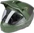 Klim X1 Alpha Graphic Carbon Enduro Helm