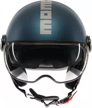 Momo MOMO FGTR Evo Mono S26 Jethelm blau