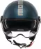 Momo MOMO FGTR Evo Mono S26 Jethelm blau