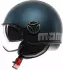 Momo MOMO FGTR Evo Mono S26 Jethelm blau