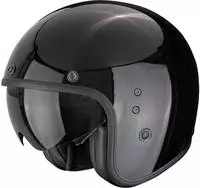 Scorpion 78-100-03-04, Scorpion Belfast Evo Jethelm Schwarz male