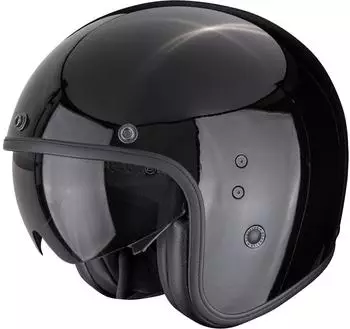 Scorpion Belfast Evo Jethelm schwarz