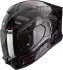 Scorpion Exo-530 Air Fond Helm schwarz-pink