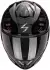 Scorpion Exo-530 Air Fond Helm schwarz-pink