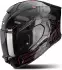 Scorpion Exo-530 Air Fond Helm schwarz-pink