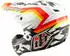Troy Lee Designs SE5 Polycarbonate MIPS Dash Motocross Helm weiss-orange