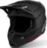 Alpinestars S-M7 Motocross Helm schwarz