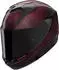 Nolan X-904 Ultra Carbon Liquido Helm rot