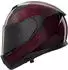 Nolan X-904 Ultra Carbon Liquido Helm rot