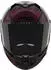 Nolan X-904 Ultra Carbon Liquido Helm rot