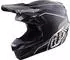 Troy Lee Designs SE5 Polycarbonate MIPS Stand Motocross Helm schwarz