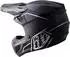 Troy Lee Designs SE5 Polycarbonate MIPS Stand Motocross Helm schwarz