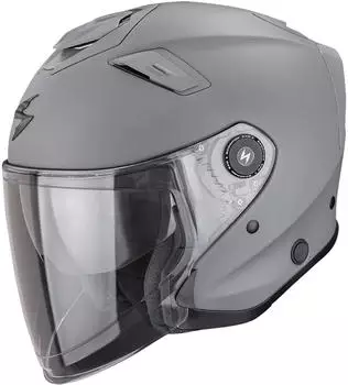Scorpion EXO-GT Jethelm grau