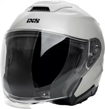 IXS IXS Rapid 1.0 Glossy Jethelm grau