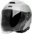 IXS IXS Rapid 1.0 Glossy Jethelm grau