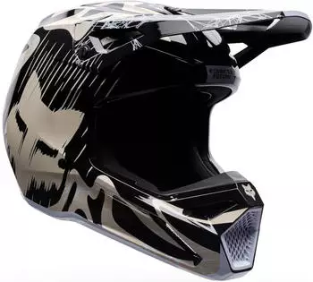 Fox V1 Diffuse Special Edition schwarz/beige