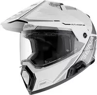 SENA SE65261002-2XL, Sena Outlander Smarter Adventurehelm wei&szlig;