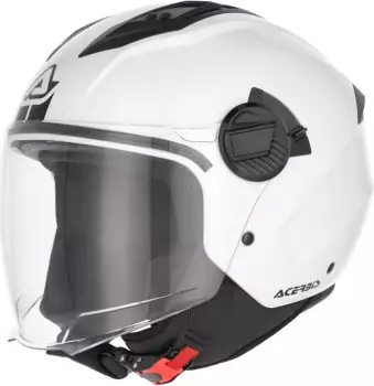 Acerbis Levante Jethelm weiss